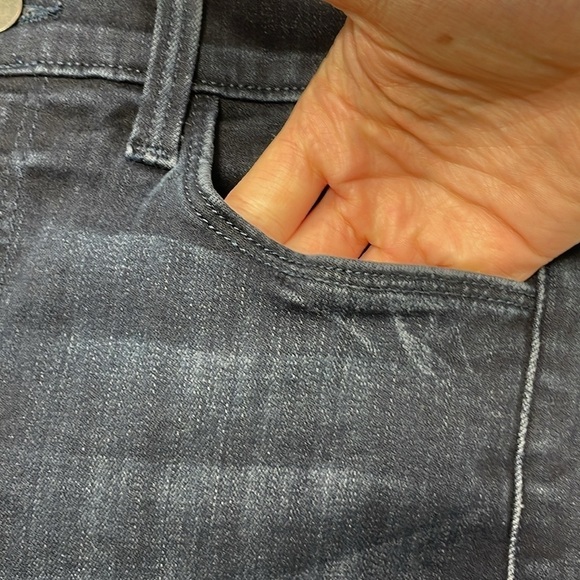 J Brand Jeans Women's 26 Impression Blue Skinny Leg - Picture 6 of 13